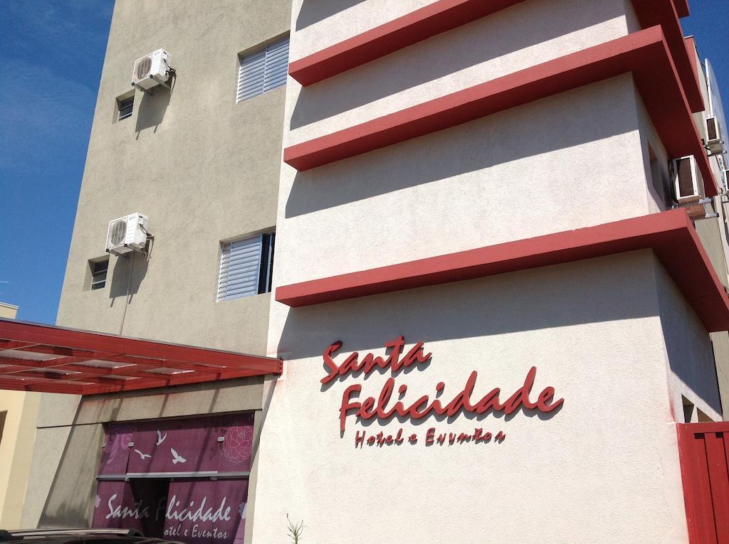 Santa Felicidade Ribeirão Preto Kültér fotó