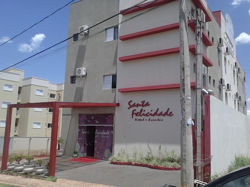 Santa Felicidade Ribeirão Preto Kültér fotó